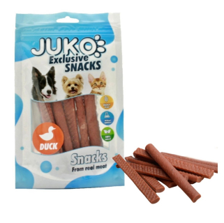 Duck Pressed Stick JUKO Snacks