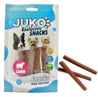 Lamb Pressed Stick JUKO Snacks