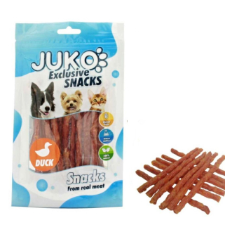 Duck & Sweet Potato Stick JUKO Snacks