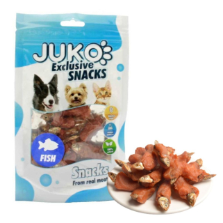 Chicken & Fish JUKO Snacks