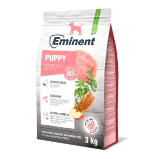 Eminent Dog Puppy 3 kg