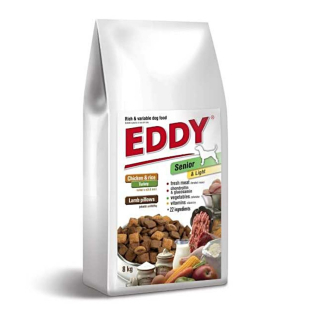 Eddy Dog Senior & Light 8 kg