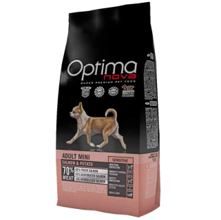 OPTIMAnova Dog Adult Mini Sensitve Salmon & Potato