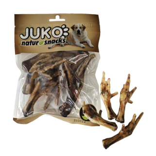 Nožky kuřecí sušené JUKO