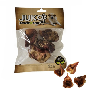 Záouška vepřová sušená JUKO 150 - 160 g