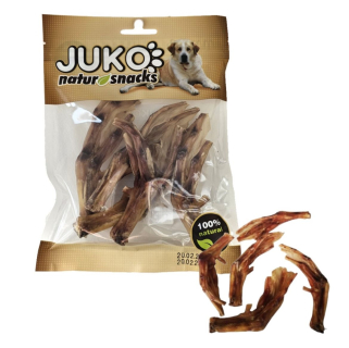 Kachní nohy sušené JUKO (5 ks)