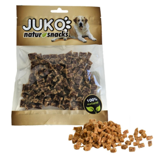 Husí maso kostky sušené JUKO 100 g