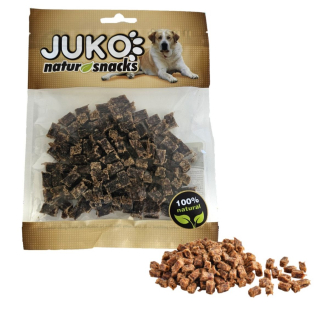 Kančí maso kostky sušené JUKO 100 g