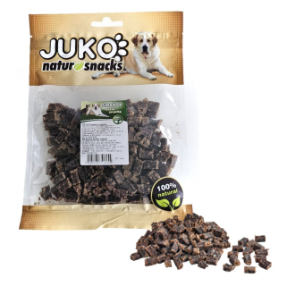 Srnčí maso kostky sušené JUKO 100 g